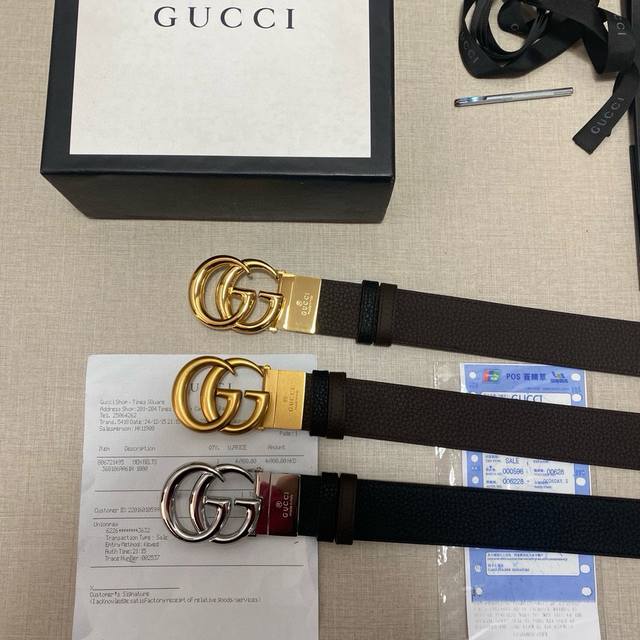 品牌：Gucci P230 等级：原品版质.定制层头牛皮。专柜售典经爆款开模。油精边致 电车脑线 手柔感软.实物拍摄修无饰 上效身果超好.配专柜全包套装.送礼带