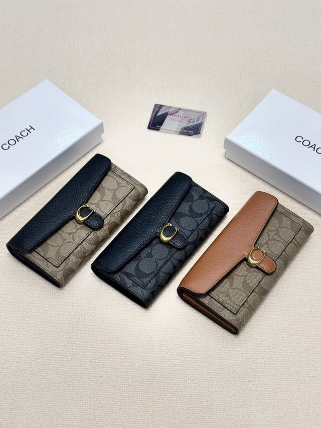 P140颜色 黑 土黄咖 黑咖尺寸 19X10蔻驰专柜款原版牛皮配Pvc专柜新宠做工精细内阁丰富有尽有低调奢华