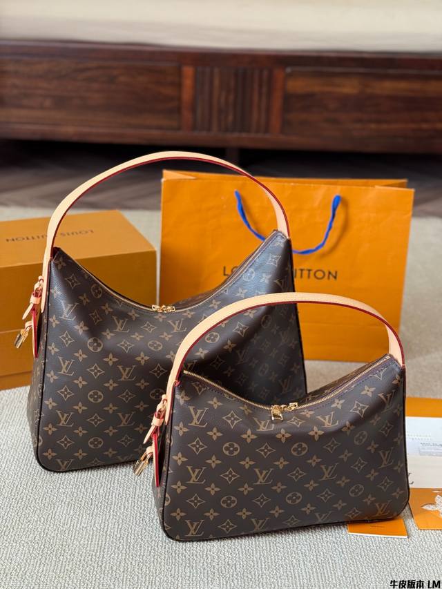 牛皮版本 P270 P250 Lv Slouchy Mm手袋经典延续复古潮流 我 如果你正在寻找一款既时尚又实用的手袋，那么Lvslouchy Mm绝对不会让你