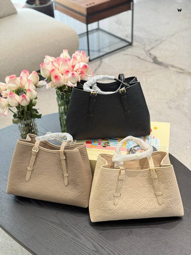 P240 [Babylone Tote小号手袋] M11393黑色M11463灰褐色M11394白色 本款Babylone Tote手袋溯源巴黎Babylone