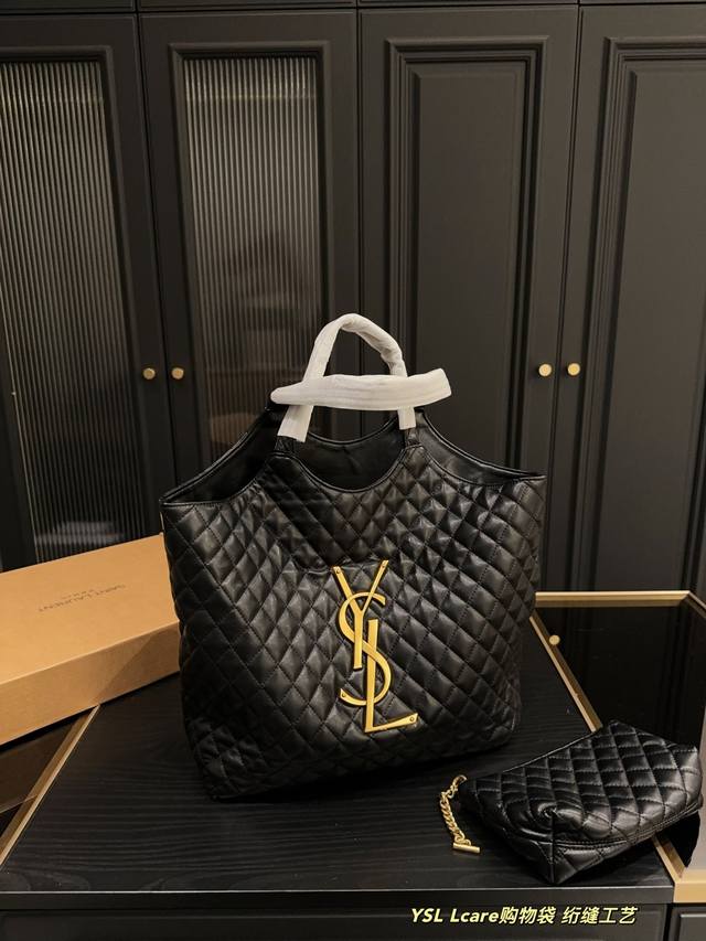P240飞机盒尺寸32.32 圣罗兰Ysl Lcare购物袋 机场包大托特