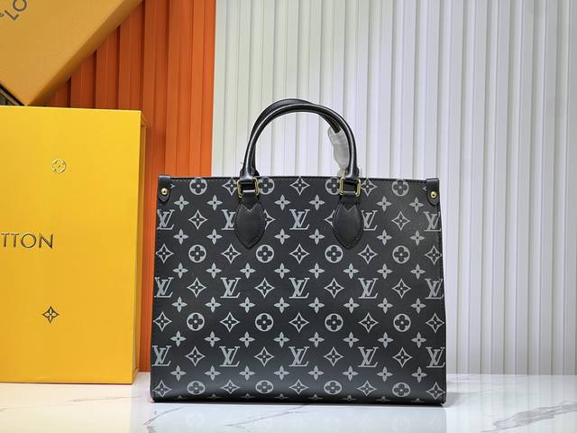 批180升级原版 M12465 M12775 M45607 Mm45595 M46531 M45495本款Monogram Ink 系列 Onthego 中号手