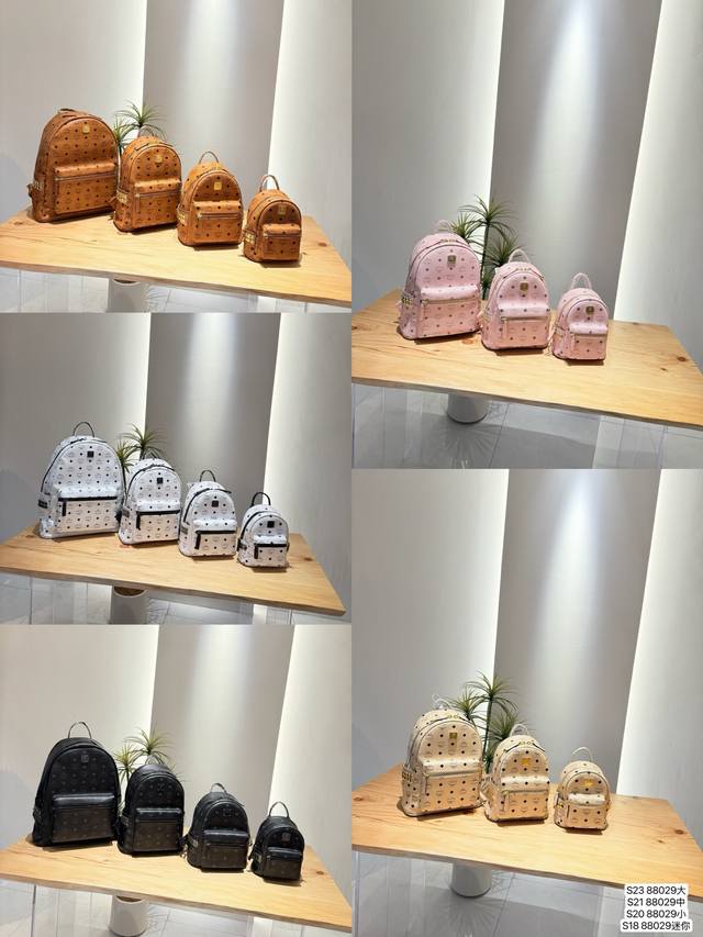 大号P200 中号P190 小号P180 迷你P170 mcm双肩 使用体验感太棒了完全解放双手 #Mcm经典必入包尺寸大号33 40 中号27 32 小号22 大号P200 中号P190 小号P180 迷你P170 mcm双肩 使用体验感太棒了完全解放双手 #Mcm经典必入包尺寸大号33 40 中号27 32 小号22