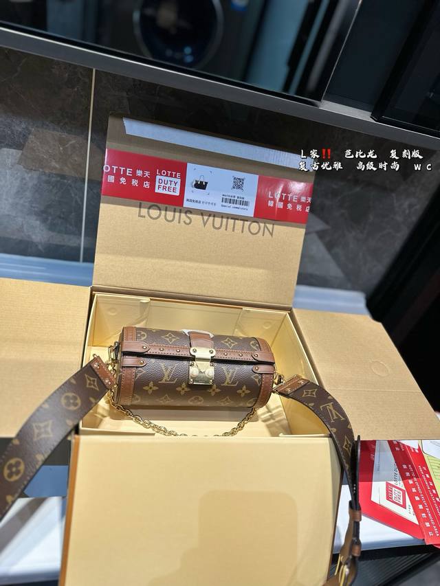 p340（折叠飞机礼盒） 经典巴比龙| Iv Papillon 国Iv巴比龙系列复出就是爆款，。这款是2021秋冬新款，目前只有首批预定的货，第二批预定的还要再