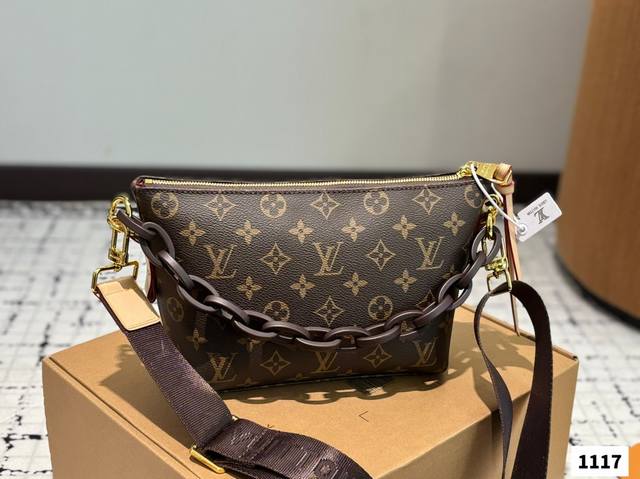 p150 lv新品 中古包包 手提斜挎 超大容量 推荐 尺寸20.16 配礼盒