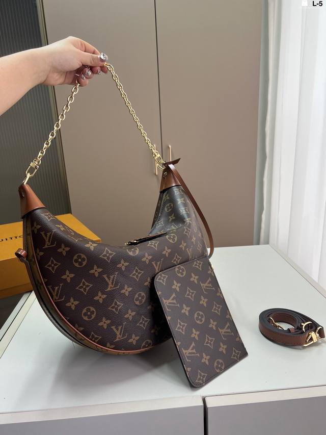 p210（芯片版本） lv路易威登豌豆包 实用耐看 很好用！ l-5尺寸37×25折叠盒