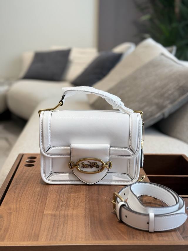 p270 coach风琴包 马拉车22Cm配盒子