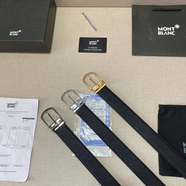 品牌：万宝龙Mont P120 等级：原单私货.进口头层牛皮沙底，专柜售、堪比正品！油边精致 电脑车线 手感柔软.实物拍摄无修饰 上身效果超好、长度可裁剪.配专