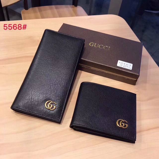 短P140长P150颜色 黑色 尺寸长19X10 短12X10型号 5568男士软皮长短款对折一比一进口牛皮手感无敌