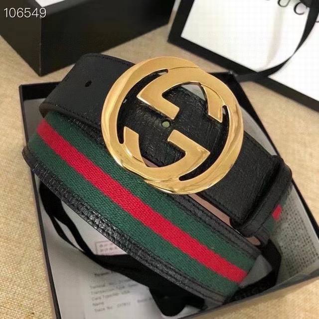 p200 guccl 经典织带系列配以Gg板扣腰带,休闲百搭!宽度3.8Cm p200 guccl 经典织带系列配以Gg板扣腰带,休闲百搭!宽度3.8Cm