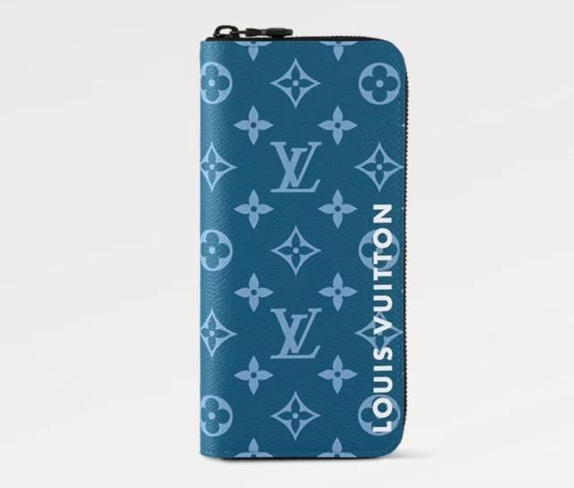 p150颜色 蓝配咖尺寸 20X10Lv新款手包，一流手感媲美专柜正品，看细节多卡位大容量，现货供应