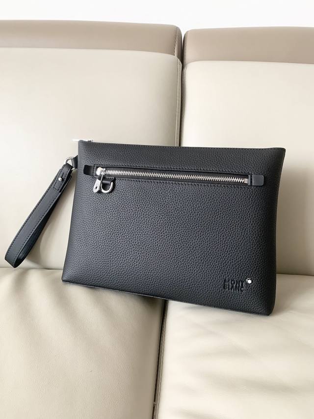 250万宝龙最新推出 奢華 【原版】精選皮料中的鉑金-高檔荔枝纹牛皮，精致內襯設計均勻的走線，超大的內部空間獨特的設計[閃電]時尚高檔簡潔大方[勾引]讓它引領時