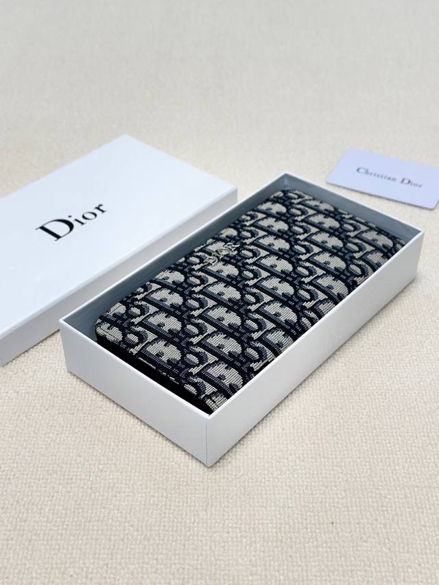 p150颜色 黑尺寸 19X10Dior火爆版单拉小手包到货原版布打造图片色（自带原版盒子）男女通用