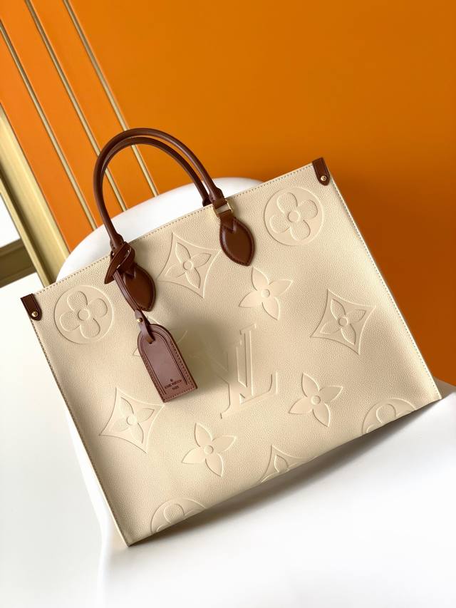 顶级 原单Louis Vuitton款号M45933白粽M45081米白M44925黑色款号M44925杏色尺寸：41.0 X 34.0 X 19.0 Cm 路