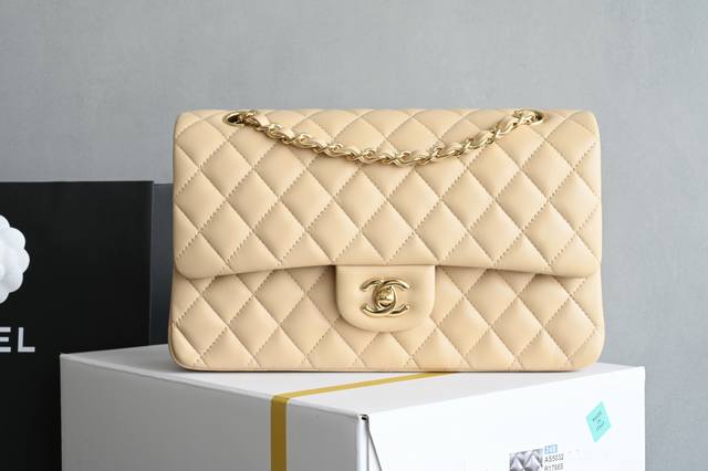 白金版正品级 包装如图 全新发售最新版系列 专柜售价购入开发 中号 杏色 娇贵的羊皮 细腻无比 需要用心呵护！好质感值得珍藏 “一生一只 就够” 包型经典 一眼