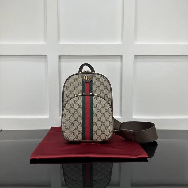 正品级 Gucci新款专柜品质，顶级原单货 原厂皮，原厂五金、实物实拍，款号：779915杏啡 尺寸：W19Xh26Xd4.5Cm，