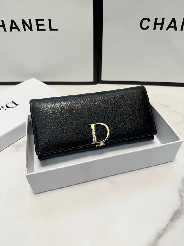 颜色 黑尺寸 19X10迪奥时尚钱包 头层牛皮内阁超丰富女士专属现货 颜色 黑尺寸 19X10迪奥时尚钱包 头层牛皮内阁超丰富女士专属现货