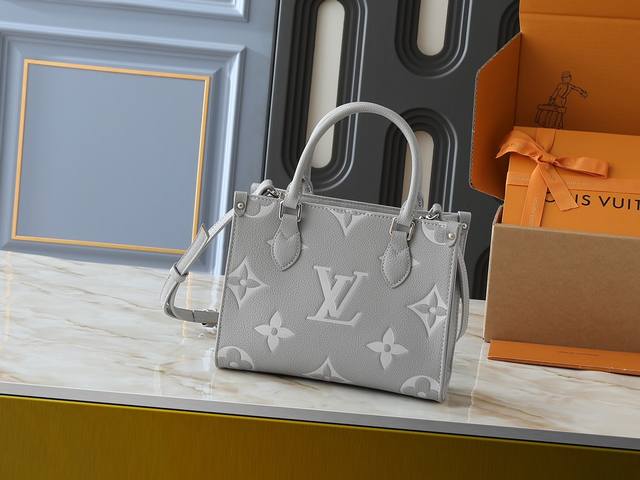 升级原版 M46513 M45659黑印45654白印45779杏印45653全黑45660玫红45779全杏迷你号 顶级原单 本款 Onthego Tote 升级原版 M46513 M45659黑印45654白印45779杏印45653全黑45660玫红45779全杏迷你号 顶级原单 本款 Onthego Tote