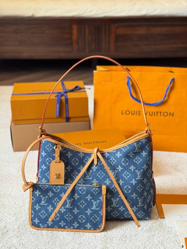 水洗牛仔 25年新品 路易威登Lv Carryall新款通勤包颜值实用 #路易威登Lv #路易威登#Iv #路易威登Louisvuitton#路易威登Carry 水洗牛仔 25年新品 路易威登Lv Carryall新款通勤包颜值实用 #路易威登Lv #路易威登#Iv #路易威登Louisvuitton#路易威登Carry