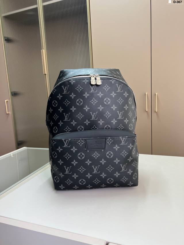 Lv包包 Lv路易威登双肩包 回头率超高的一款双肩包 轻便容量又大出行必备的单品 D-367尺寸27×37