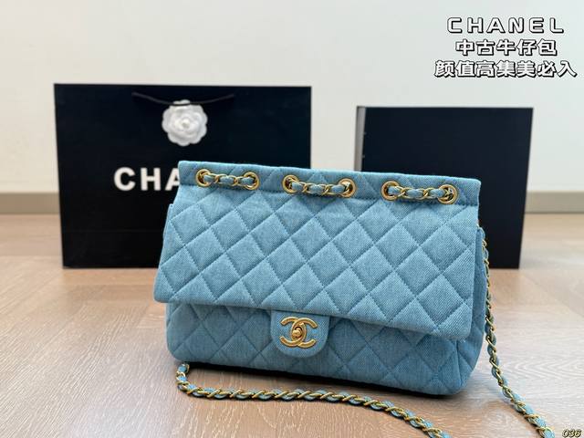 香奈儿Chanel 牛仔包 颜值高集美必入 日常出门旅行首选包包 尺寸 31 19 香奈儿Chanel 牛仔包 颜值高集美必入 日常出门旅行首选包包 尺寸 31 19