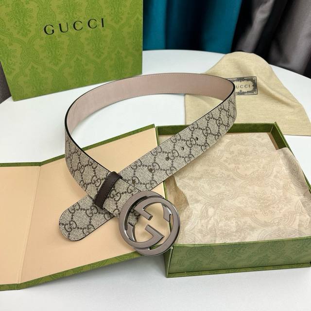 gucci 古奇 原单高端顶级品质，带身宽度40Mm ，商务休闲款精品腰带，百搭爆款配饰，海外原单精品 ，Gucci Marmont系列每一季都会推陈出新，为灵