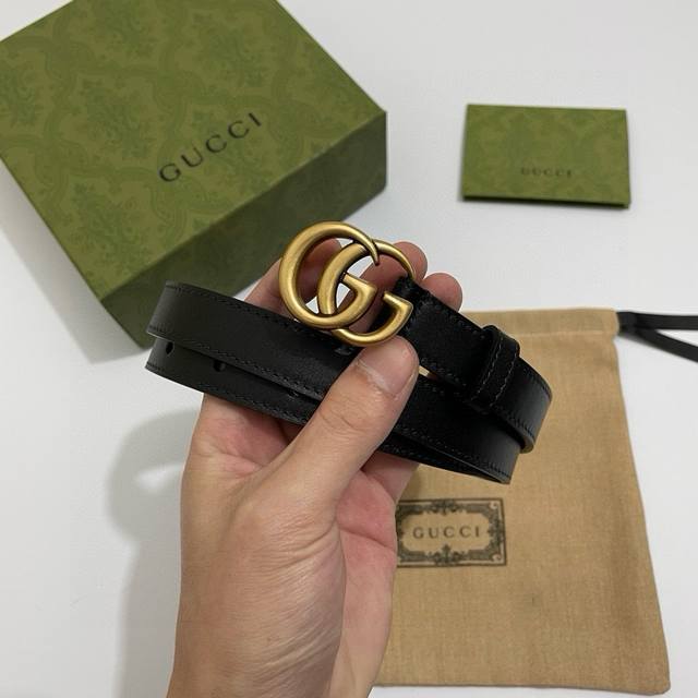 Gucci经典款头层小牛皮 定制皮料 Logo编码宽度2.0Cm 3.0Cm 3.4Cm 4.0Cm 做旧复古金Gg扣赠送打孔工具,新款专柜全套包装 Gucci经典款头层小牛皮 定制皮料 Logo编码宽度2.0Cm 3.0Cm 3.4Cm 4.0Cm 做旧复古金Gg扣赠送打孔工具,新款专柜全套包装