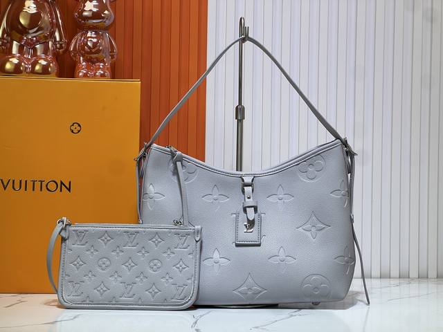 升级原版 M24141 M46288 M46293 M46277 M46298 M46203 Carryall 小号手袋取材 Mono Gram Emprein