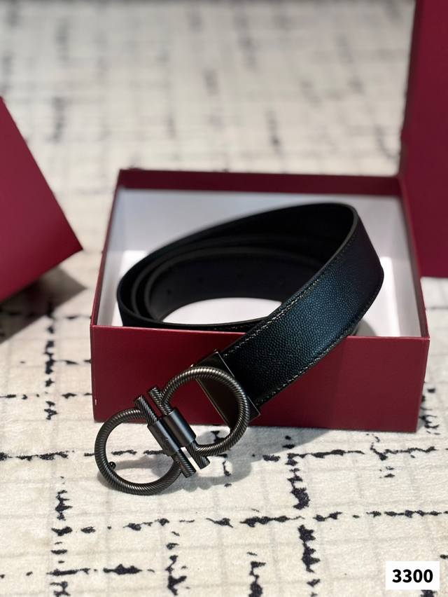 菲拉格慕 腰带套盒 高端大气上档次低调奢华有内涵 成功人士必备单品 送人自用首选 全套礼盒包装