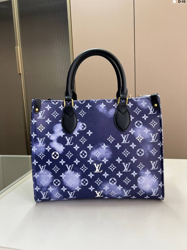Lv路易威登托特包 上身真的太太太有质感啦 日常逛街不要太吸晴 D-10尺寸32×26折叠盒