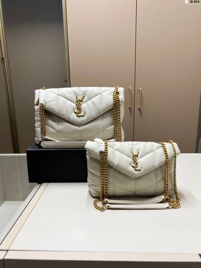 ysl圣罗兰云朵包