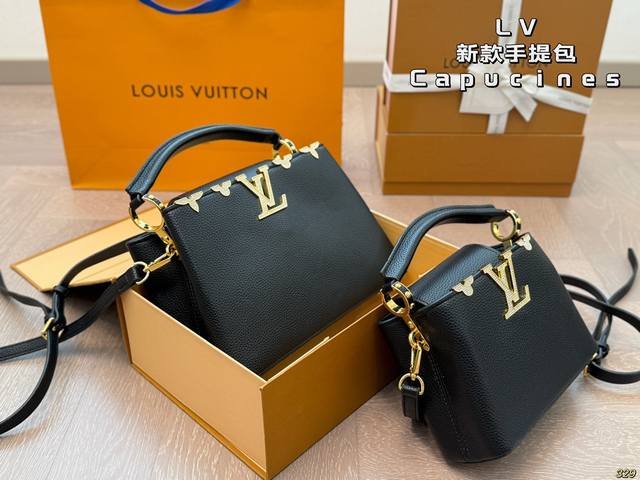Lv新款手提包 Capucines Lv新款手提包 Capucines