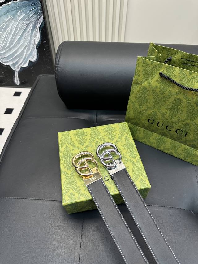 升级版 酷奇！ ！高版本！！全钢带头！ 腰带 嘿哈 原单牛皮皮带～热门款 皮带里面最火的啦～质量很好 全套包装！五金绝对不褪色 皮带头和专柜一样的哦～ 配礼盒手