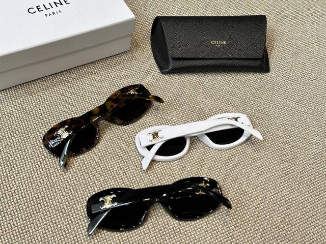 celine 眼镜 配盒子