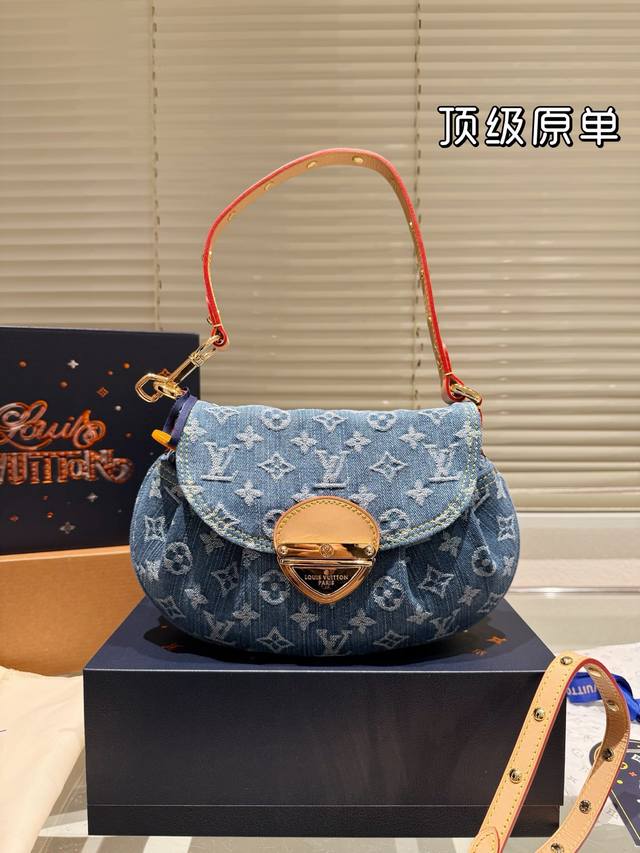 顶级原单 怎么办 这次被Lv牛仔系列拿捏了 Lv牛仔元宝腋下包Sunset手袋 第一眼看上去好眼熟这不是Vintage款嘛买到手才发现比中古来的精致一些 肩带上 顶级原单 怎么办 这次被Lv牛仔系列拿捏了 Lv牛仔元宝腋下包Sunset手袋 第一眼看上去好眼熟这不是Vintage款嘛买到手才发现比中古来的精致一些 肩带上