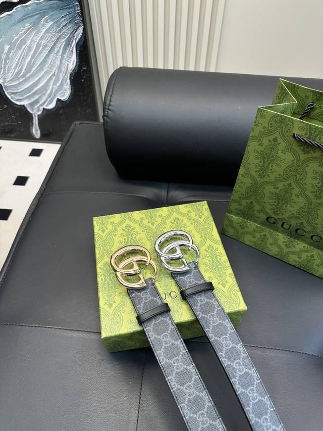 升级版 酷奇！ ！高版本 腰带 嘿哈 原单牛皮皮带～热门款 皮带里面最火的啦～质量很好 全套包装！五金绝对不褪色 皮带头和专柜一样的哦～ 配礼盒手提袋发票