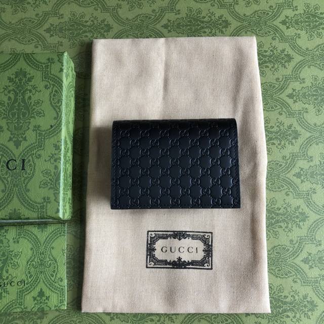 顶配版 原厂皮 配绿盒包装新款专柜品质，原单货，实物实拍！款号544474克压 小G尺寸：11×9X3Cm，出货了！