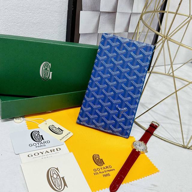 戈雅多功能旅行钱包 机票夹 ，附主票仓1个，侧开票仓2个，机票隔层2个，卡位9个，集时尚多功能为一体，可以存放机票、现金、护照、各种银行卡等。 款号: 9812