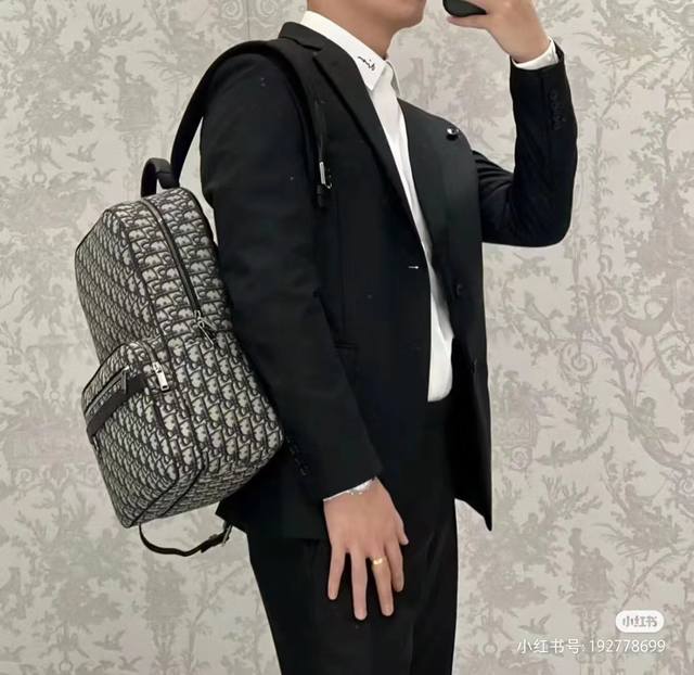 市场最高版本，欢迎对比 点击长按翻译 & Dior Oblique 1Esba175Yky_H27E . Dior Oblique , 2 . D Airp