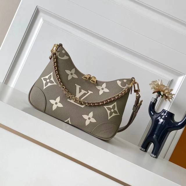 顶级原厂 M13224 灰色 动态芯片版 皮料是正品法国A级品质、手工 油边细节非常精致 尺寸:29X16X9.5