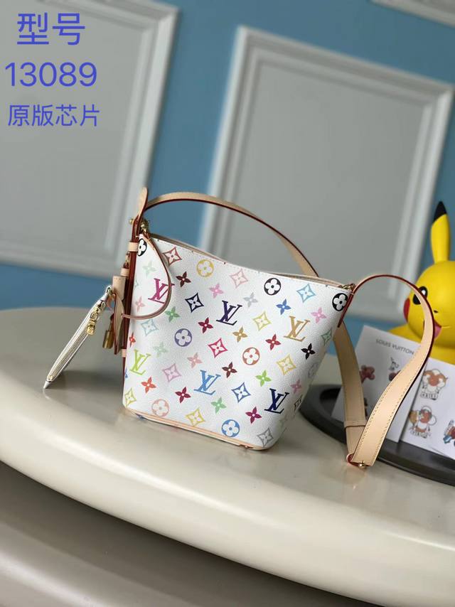 mb特级原厂 163C动态芯片 X Tm All In Bb 手袋 型号：M13089 材料：A级全钢五金，进口原厂面料 包装：全套原厂免税Mb包装 尺寸：18