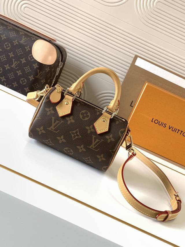 动态芯片 顶级半钢 M81085老花小号 顶级原单 独家背景实拍 本款 Nano Speedy 手袋浓缩路易威登经典 Speedy 手袋构型,为 Monogra 动态芯片 顶级半钢 M81085老花小号 顶级原单 独家背景实拍 本款 Nano Speedy 手袋浓缩路易威登经典 Speedy 手袋构型,为 Monogra