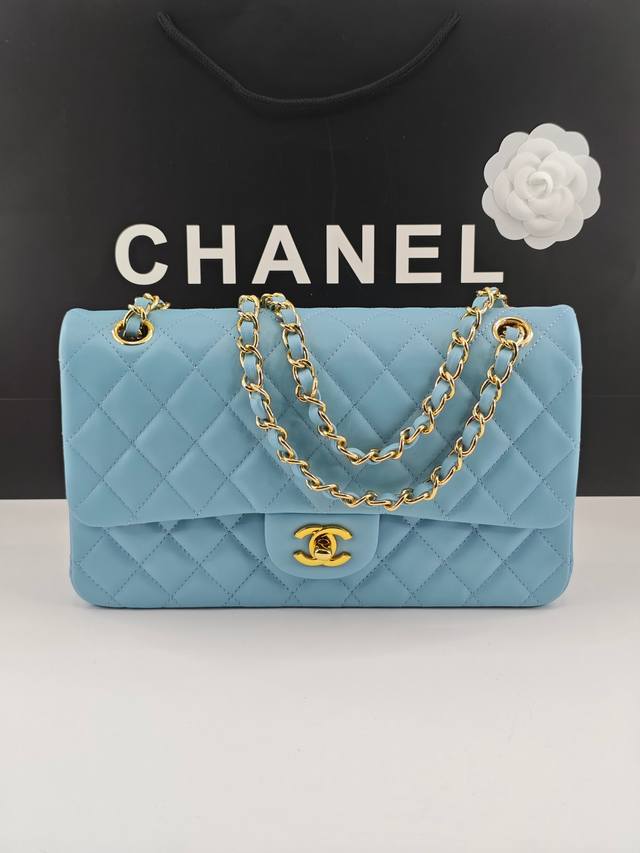 经典Cf1112 原厂进口羊皮 钢印芯片版本 手机可以扫描直接进入官网查询 24K金真空电镀 五金出炉都经过特殊的封釉处理 更加长久使用不褪色 全套全配纯钢五金