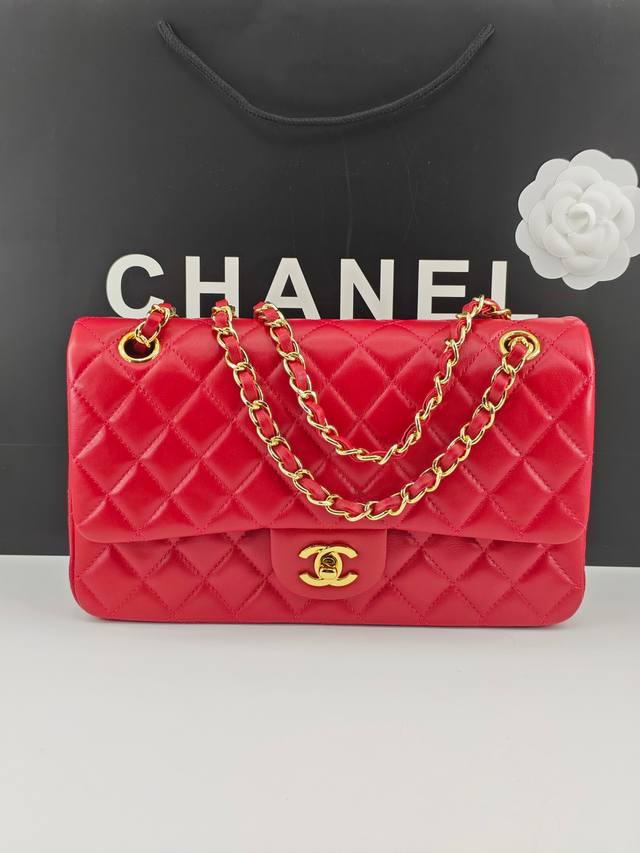 经典Cf1112 原厂进口羊皮 钢印芯片版本 手机可以扫描直接进入官网查询 24K金真空电镀 五金出炉都经过特殊的封釉处理 更加长久使用不褪色 全套全配纯钢五金