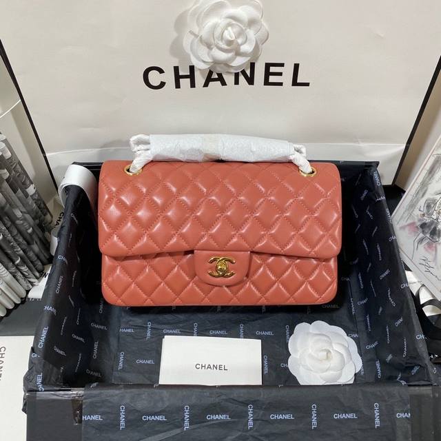 chane* 小香Cf系列 羊皮1112#经典款 订制西班牙进口原厂小牛皮 里內配小羊皮 手感柔软 版形超赞 独家正品开发、