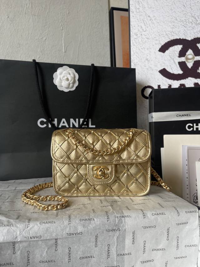 顶级货_ 法国高端定制品 Chane1 香奈儿 25C.Cf 编织走秀包，As4797#早春时尚大赏 香奈儿 2025 早春编织走秀系列，复古与时尚的完美融合！