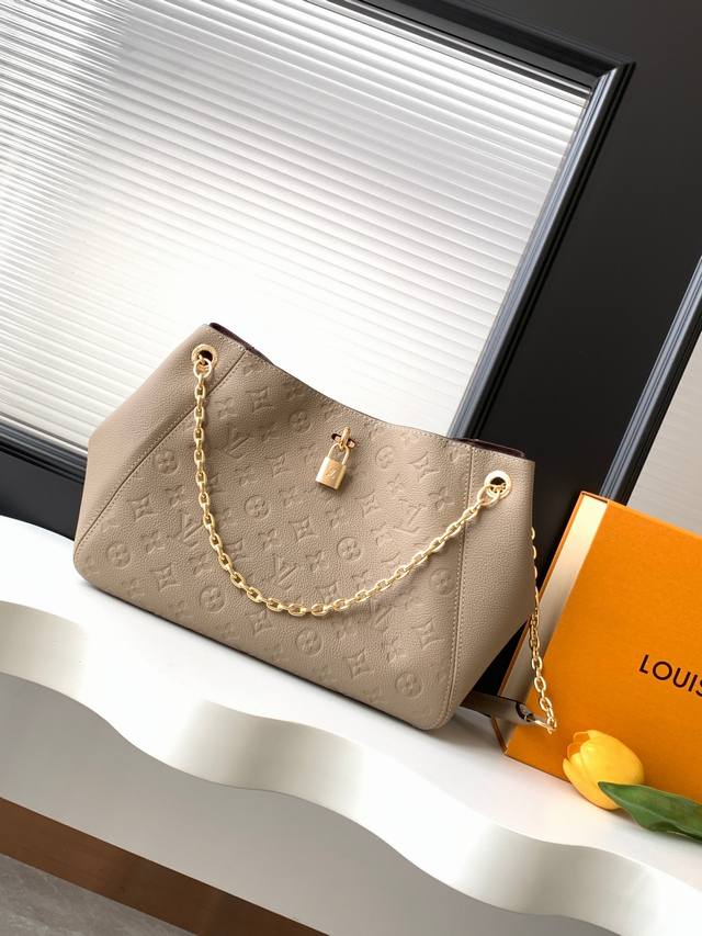 头层皮 顶级原单动态163C01芯片 顶级原单加强版 小号M14414黑色 M14659杏色 M14659米白本款 Anytime 小号手袋回溯诞生于 1988