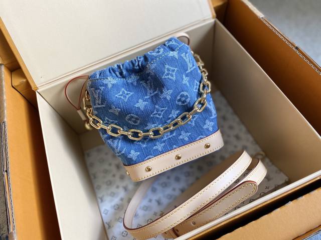 m83043 Mb免税版本 全钢五金 支持Nxp芯片感应 163动态芯片蓝色丹宁牛仔 以Monogram提花牛仔布重新演绎，采用编织技术重新演绎标志性的Mono