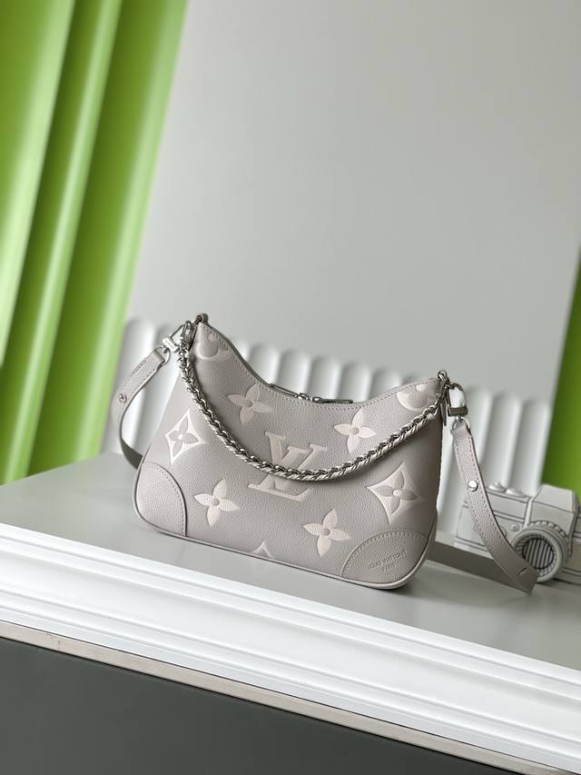 m14211 29×16×9.5 Boulogne 全皮牛角包