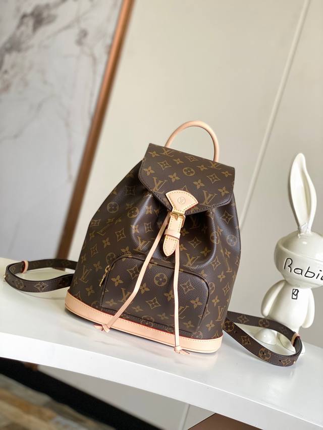 出厂价P 海原外单 独实家拍 动态芯片版 蒙苏里Pm 双肩包手袋 M11198 老花 灵感来自1994年介绍的House的蒙苏里包,尼古拉 杰斯基尔在单色涂层帆 出厂价P 海原外单 独实家拍 动态芯片版 蒙苏里Pm 双肩包手袋 M11198 老花 灵感来自1994年介绍的House的蒙苏里包,尼古拉 杰斯基尔在单色涂层帆